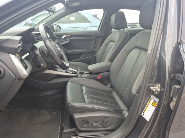 2023 Audi A3 SEDAN KOMFORT quattro Premium