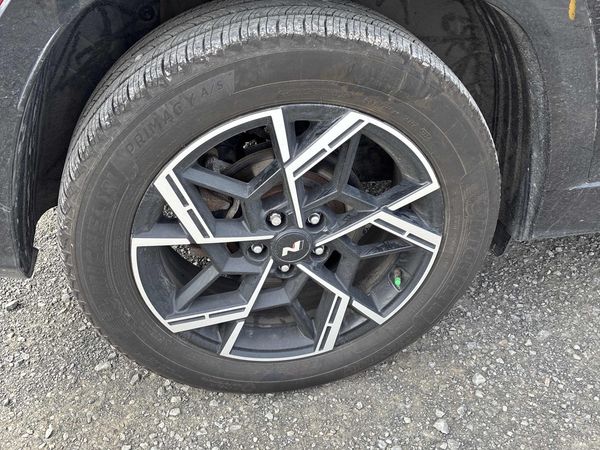 2025 Hyundai Tucson Hybrid N-Line SEL Convenience