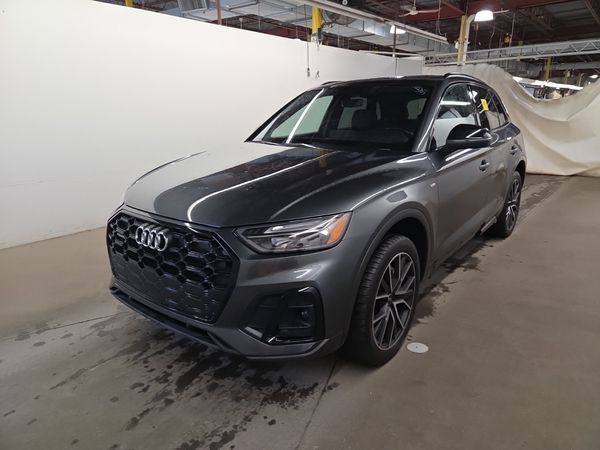 2022 Audi Q5 PROGRESSIV
