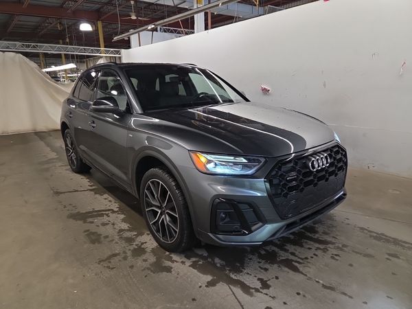 2022 Audi Q5 PROGRESSIV