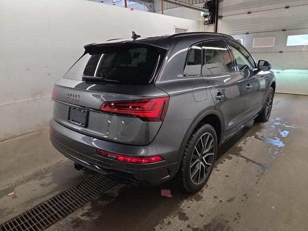 2022 Audi Q5 PROGRESSIV