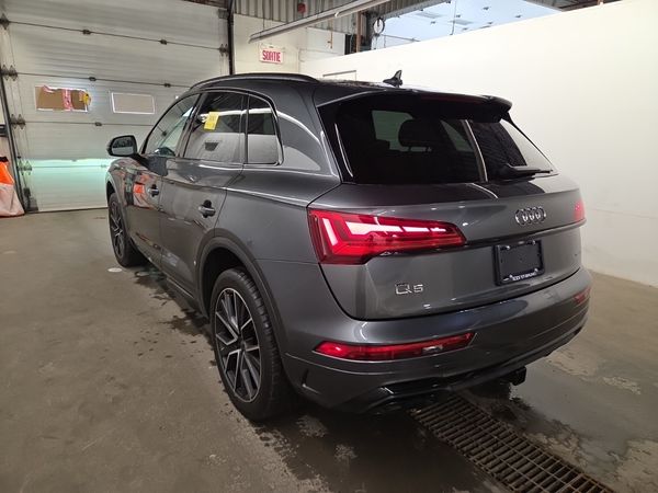 2022 Audi Q5 PROGRESSIV