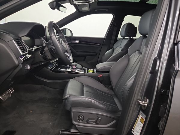2022 Audi Q5 PROGRESSIV