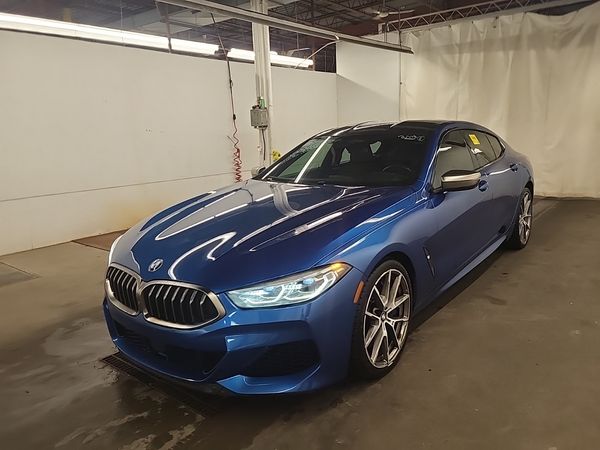 2020 BMW 8 SERIES M850I XDRIVE
