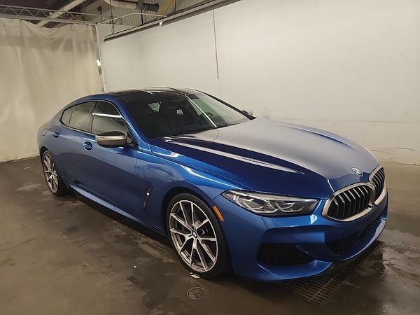 2020 BMW 8 SERIES M850I XDRIVE xDrive GC