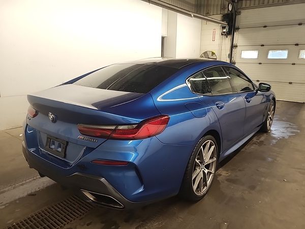2020 BMW 8 SERIES M850I XDRIVE xDrive GC