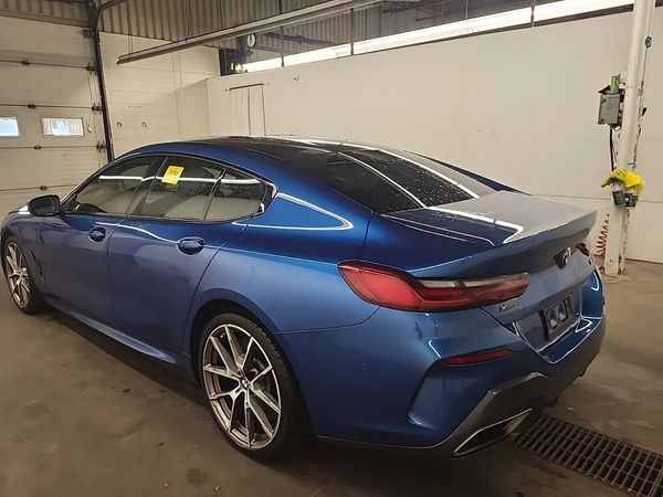2020 BMW 8 SERIES M850I XDRIVE xDrive GC