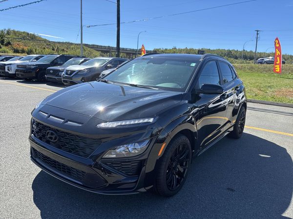 2023 Hyundai Kona N Line