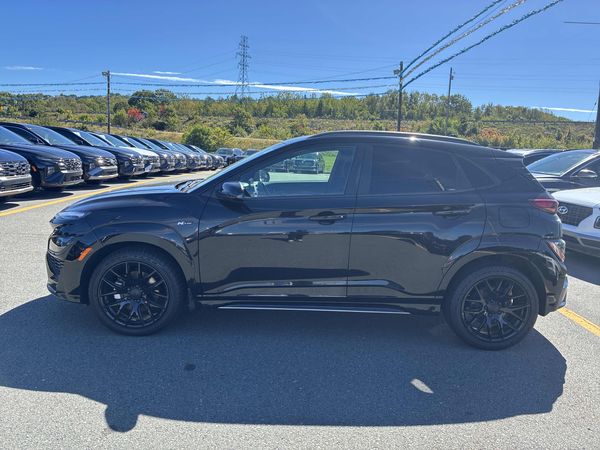 2023 Hyundai Kona N Line