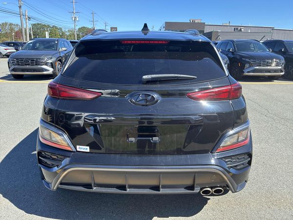 2023 Hyundai Kona N Line