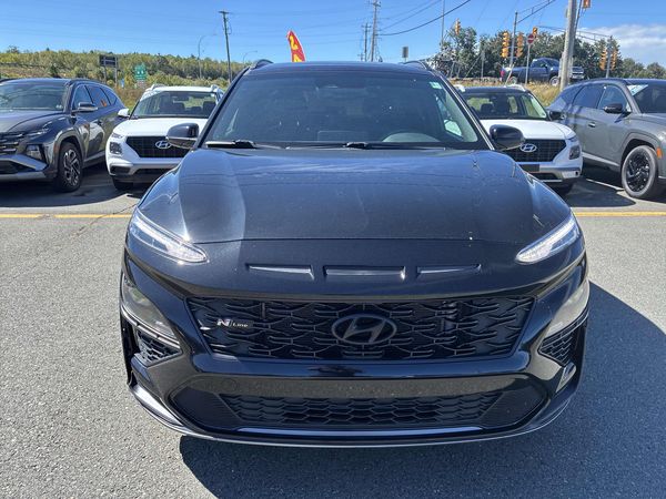 2023 Hyundai Kona N Line