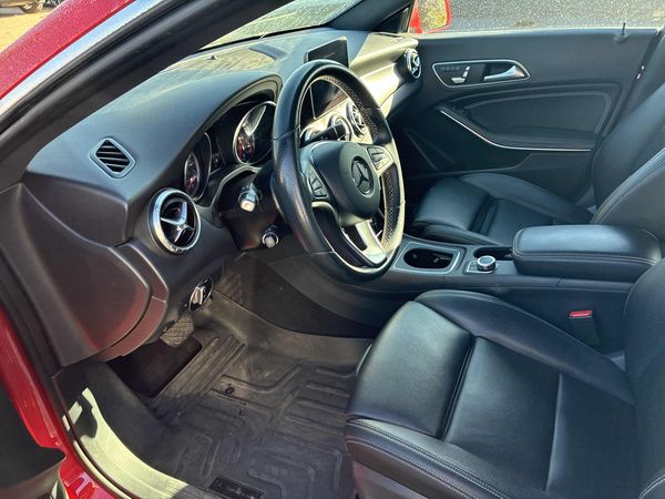 2018 Mercedes-Benz CLA CLA 250 CLA250-4M