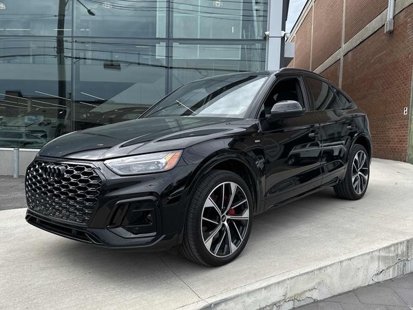 2024 Audi Q5 KOMFORT