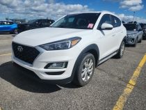 2022 Hyundai Tucson ESSENTIAL SEL