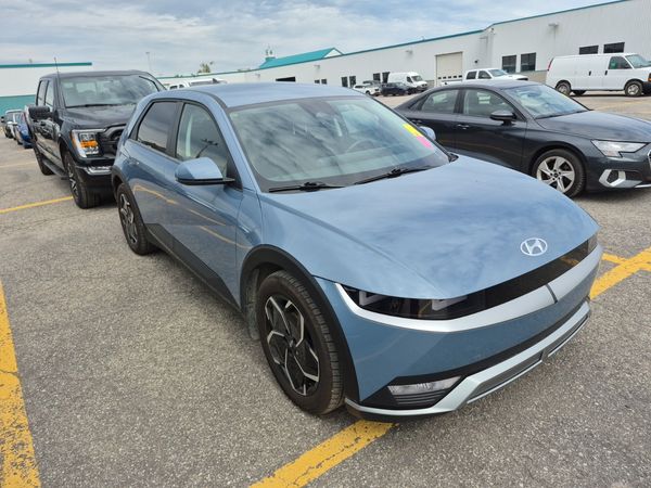 2024 Hyundai IONIQ 5 PREFERRED SEL