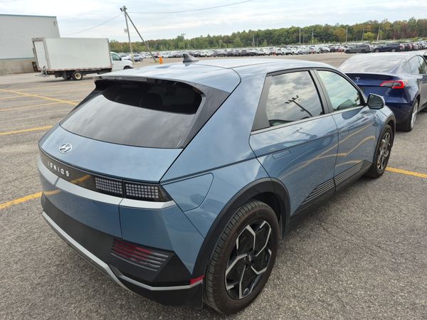 2024 Hyundai IONIQ 5 PREFERRED SEL