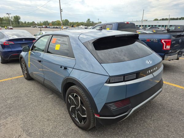 2024 Hyundai IONIQ 5 PREFERRED SEL