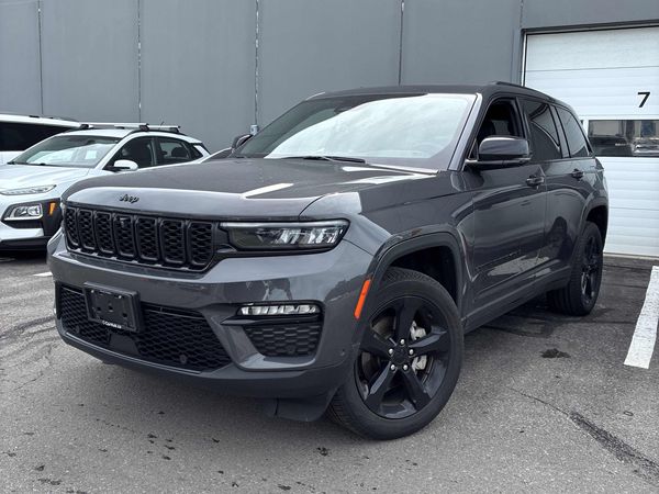 2024 Jeep Grand Cherokee Limited
