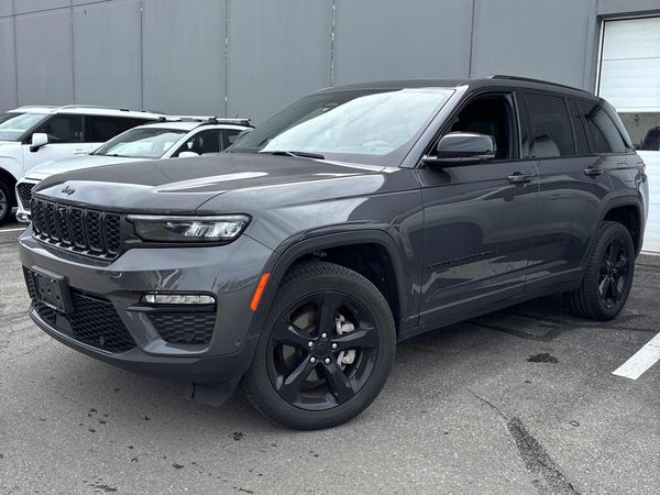 2024 Jeep Grand Cherokee Limited
