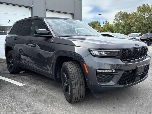 2024 Jeep Grand Cherokee Limited