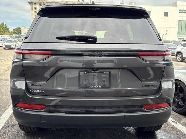 2024 Jeep Grand Cherokee Limited
