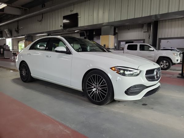 2023 Mercedes-Benz C-CLASS C 300 C300 4MATIC