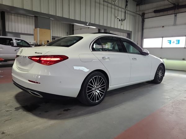 2023 Mercedes-Benz C-CLASS C 300 C300 4MATIC