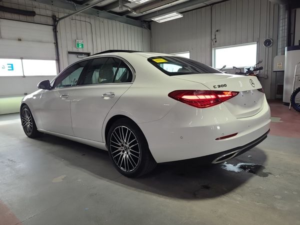 2023 Mercedes-Benz C-CLASS C 300 C300 4MATIC
