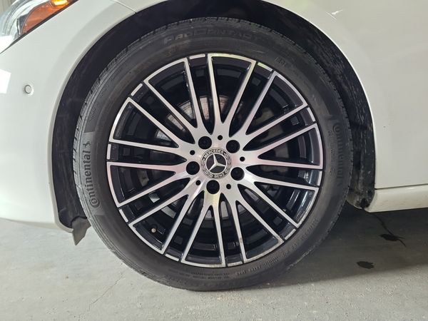 2023 Mercedes-Benz C-CLASS C 300 C300 4MATIC