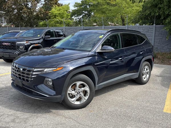 2023 Hyundai Tucson Preferred