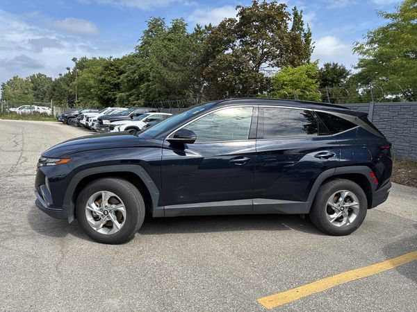 2023 Hyundai Tucson Preferred