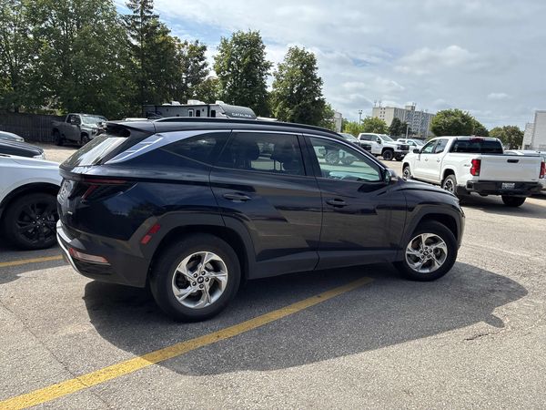 2023 Hyundai Tucson Preferred