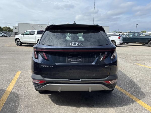 2023 Hyundai Tucson Preferred
