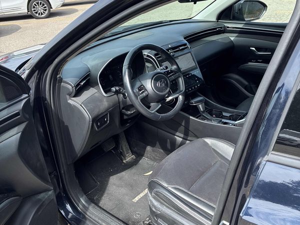 2023 Hyundai Tucson Preferred