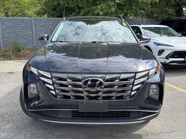 2023 Hyundai Tucson Preferred