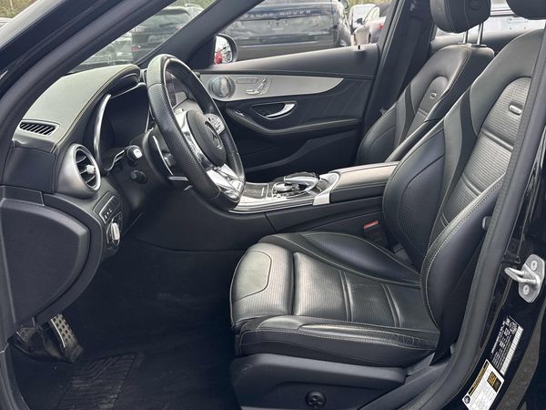 2019 Mercedes-Benz C-Class AMG C 63 S AMG C63 S
