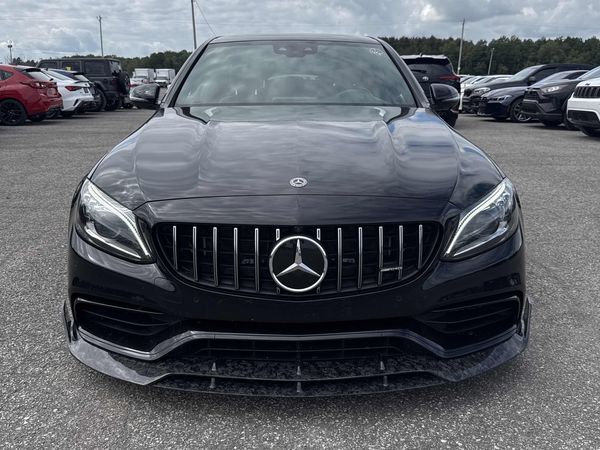 2019 Mercedes-Benz C-Class AMG C 63 S AMG C63 S
