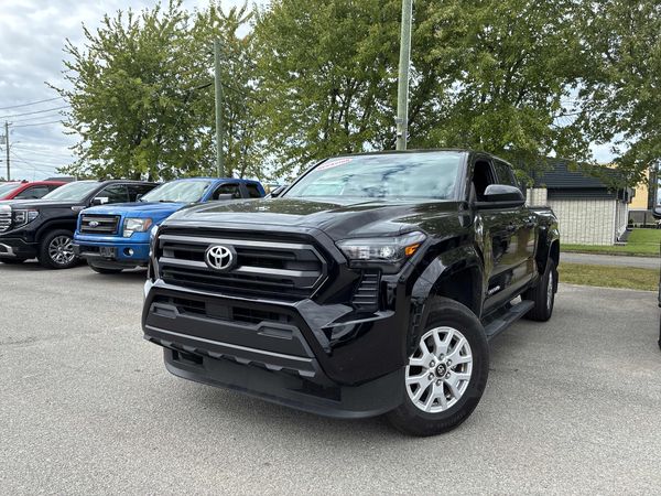 2025 Toyota Tacoma 4x4 Double Cab Auto
