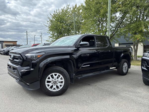 2025 Toyota Tacoma 4x4 Double Cab Auto