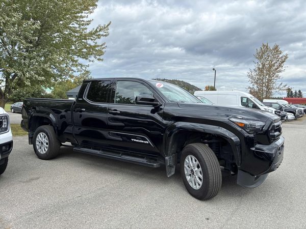 2025 Toyota Tacoma 4x4 Double Cab Auto
