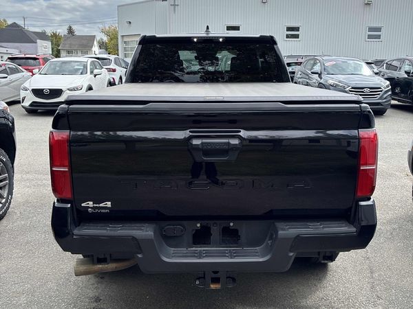 2025 Toyota Tacoma 4x4 Double Cab Auto