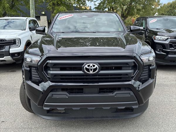 2025 Toyota Tacoma 4x4 Double Cab Auto