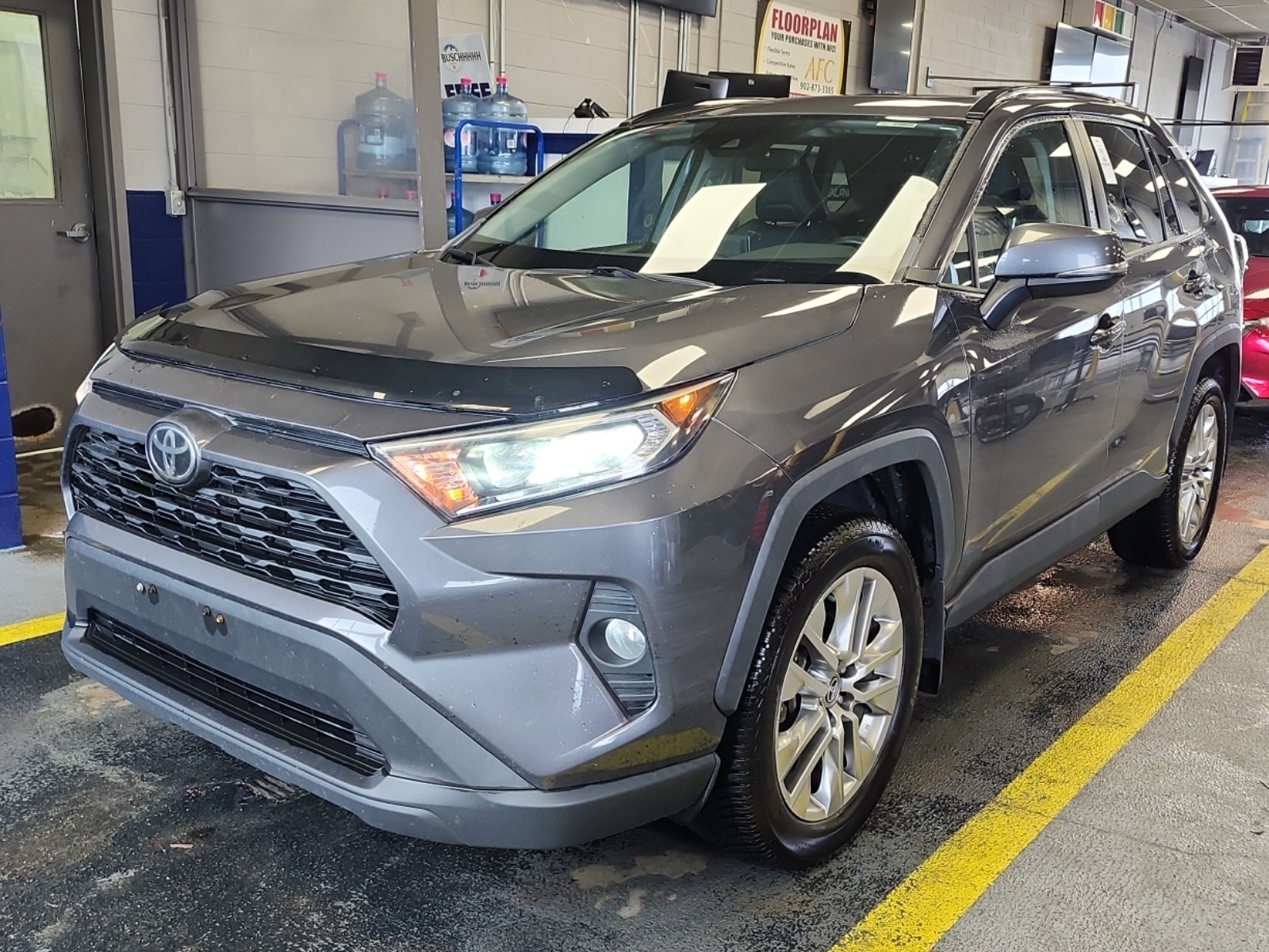 2019 Toyota RAV4 Awd Xle