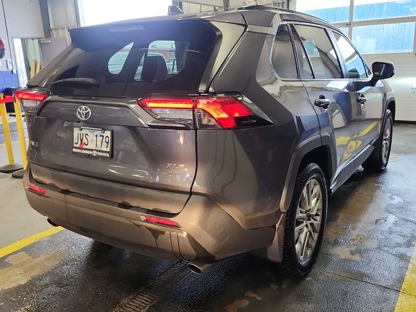 2019 Toyota RAV4 Awd Xle