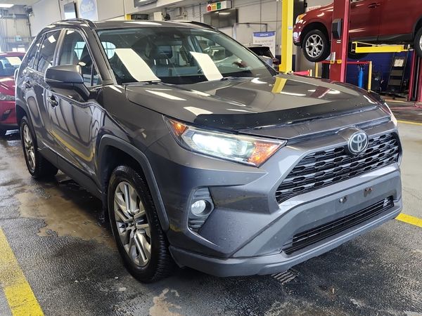 2019 Toyota RAV4 Awd Xle