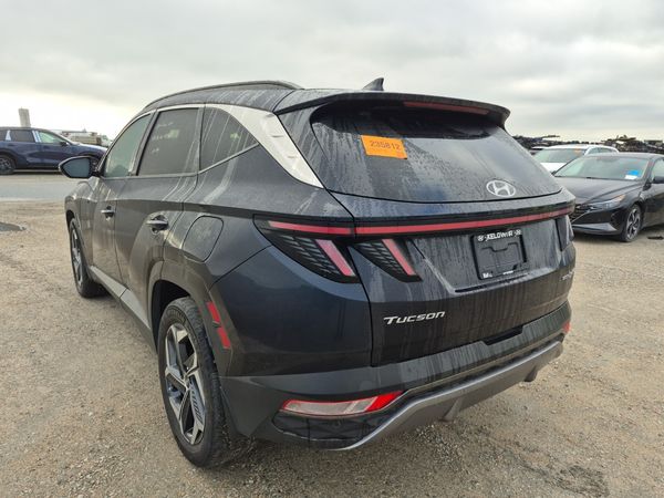 2022 Hyundai Tucson Hybrid LUXURY