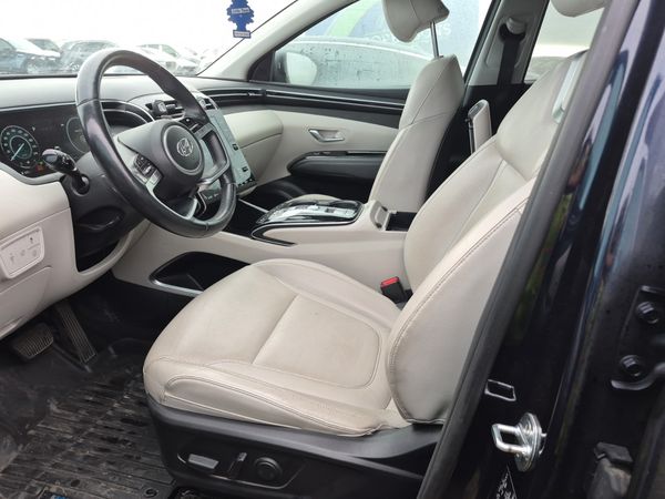2022 Hyundai Tucson Hybrid LUXURY
