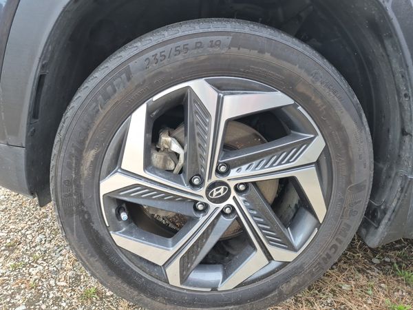 2022 Hyundai Tucson Hybrid LUXURY