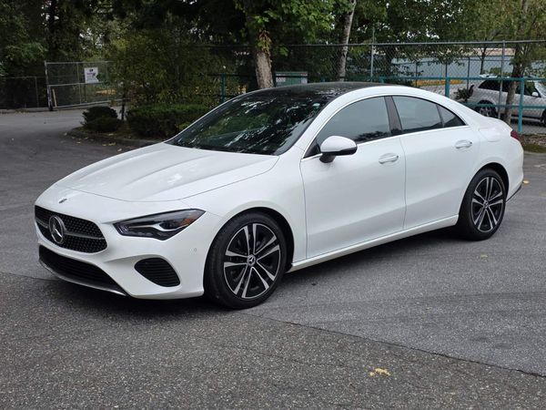 2026 Mercedes-Benz CLA CLA 250