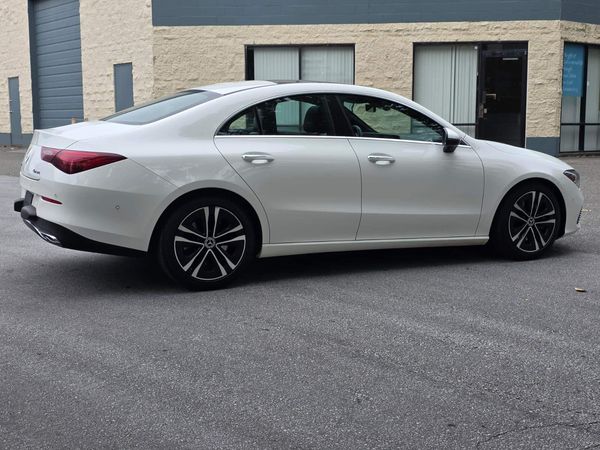2026 Mercedes-Benz CLA CLA 250